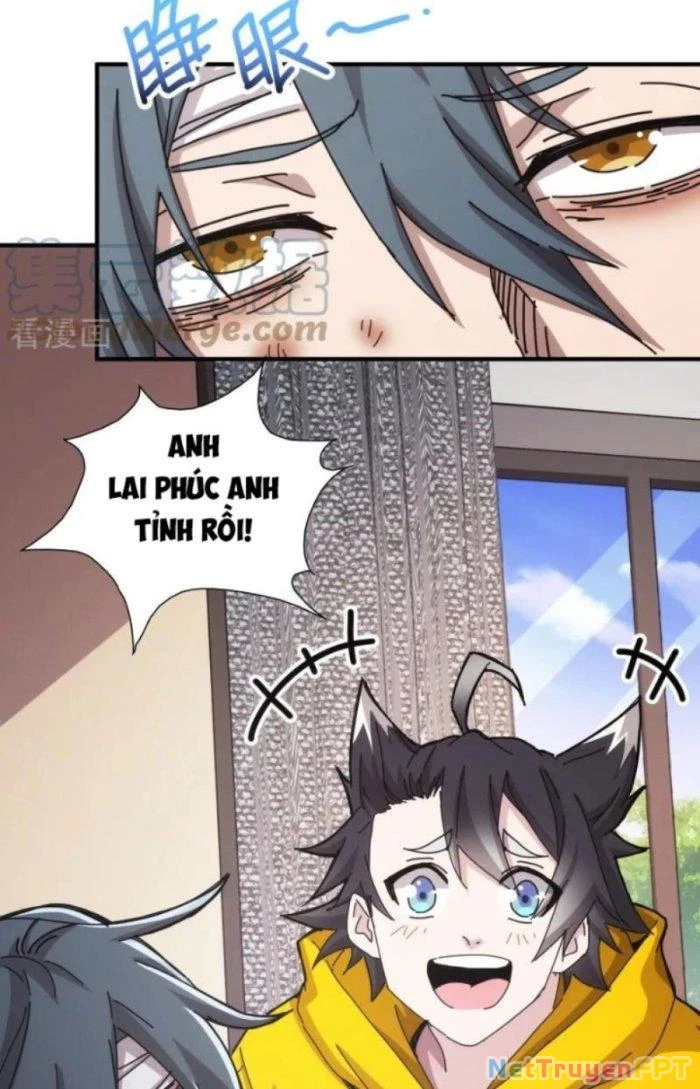 Căn Hộ Thái Hư Chapter 39 - Trang 2