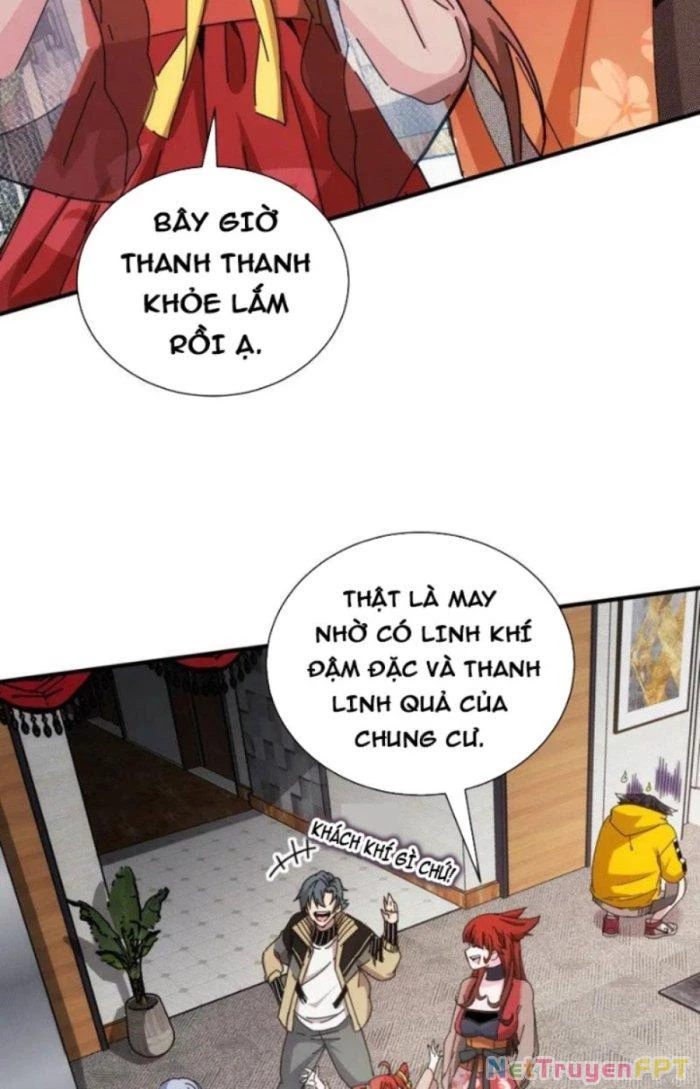 Căn Hộ Thái Hư Chapter 43 - Trang 2