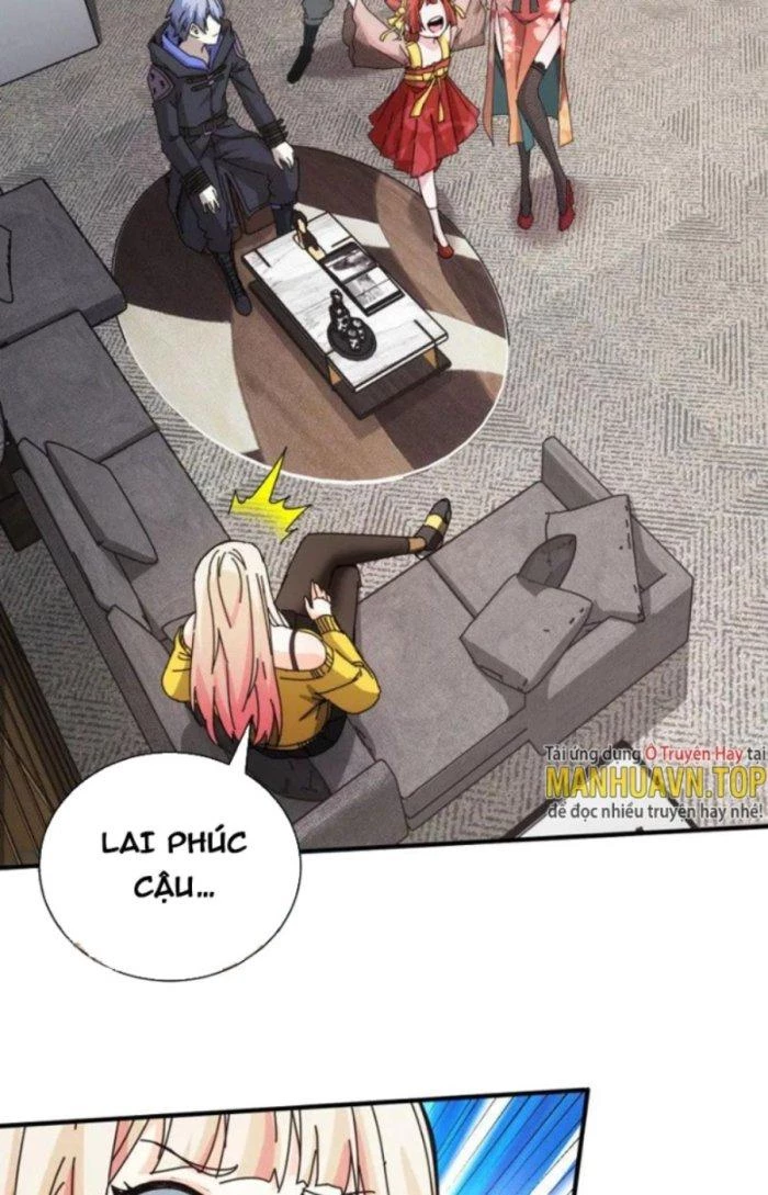 Căn Hộ Thái Hư Chapter 43 - Trang 2