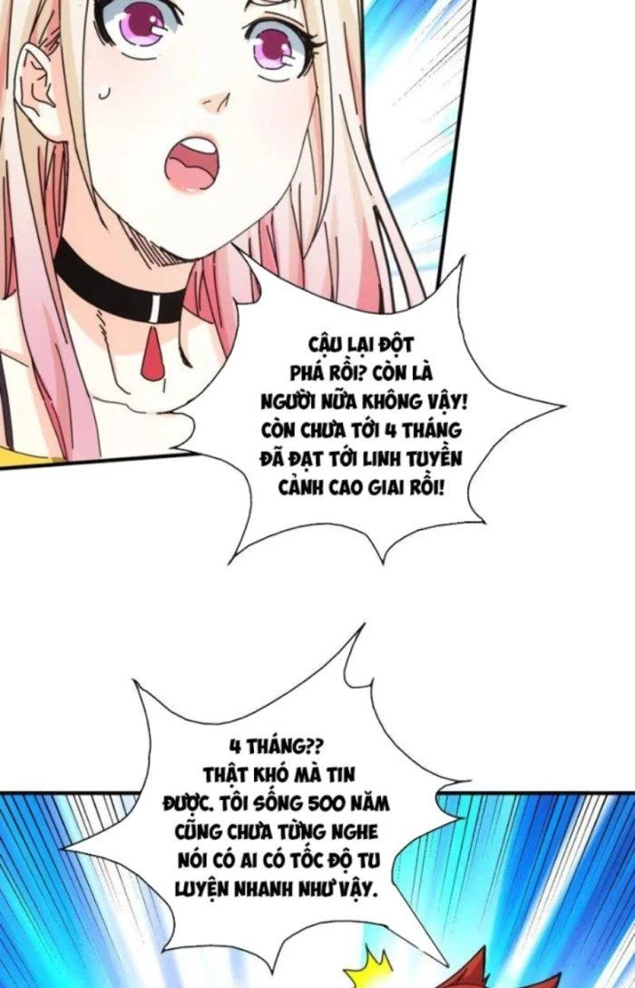 Căn Hộ Thái Hư Chapter 43 - Trang 2