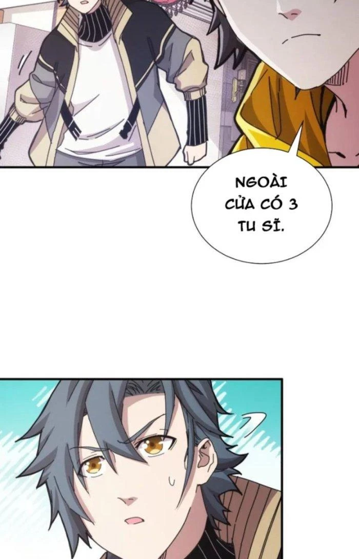 Căn Hộ Thái Hư Chapter 43 - Trang 2