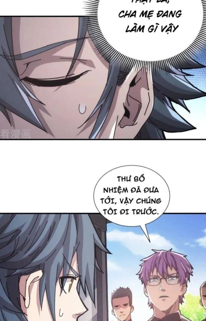 Căn Hộ Thái Hư Chapter 43 - Trang 2