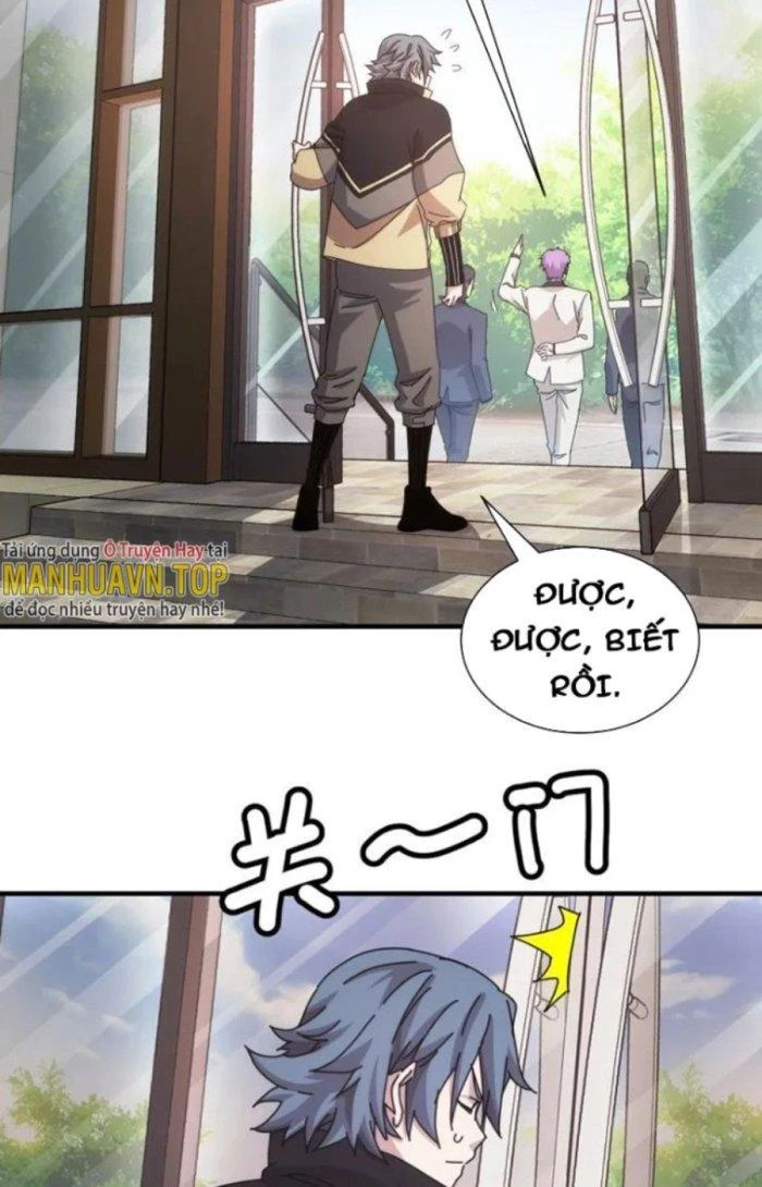 Căn Hộ Thái Hư Chapter 43 - Trang 2