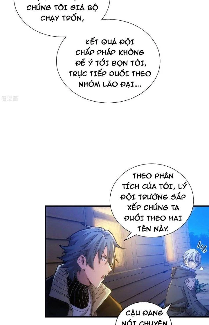 Căn Hộ Thái Hư Chapter 59 - Trang 2