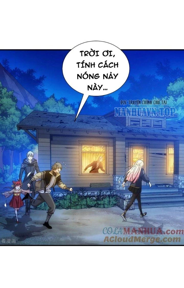 Căn Hộ Thái Hư Chapter 59 - Trang 2