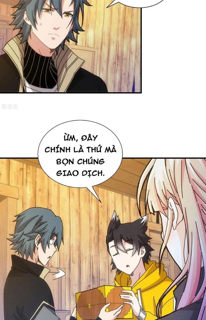 Căn Hộ Thái Hư Chapter 59 - Trang 2