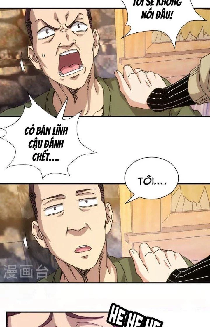 Căn Hộ Thái Hư Chapter 61 - Trang 2