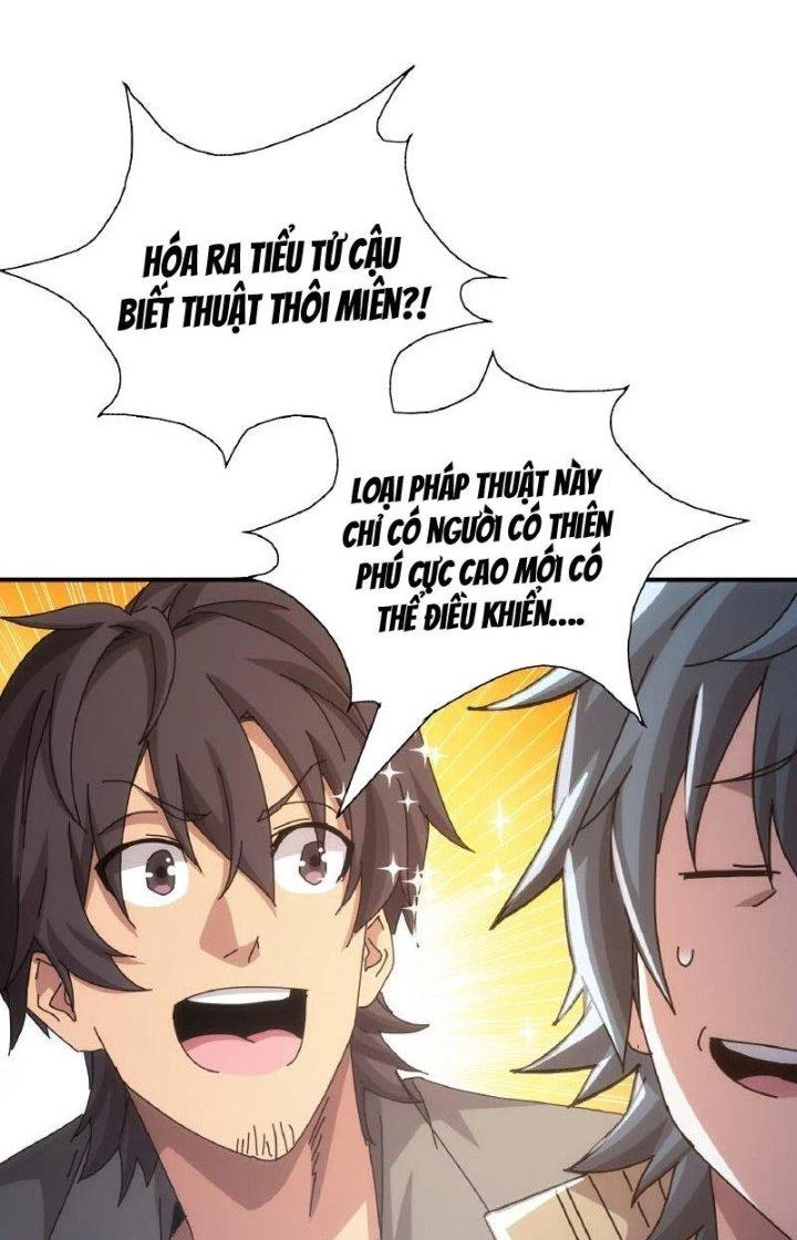 Căn Hộ Thái Hư Chapter 61 - Trang 2