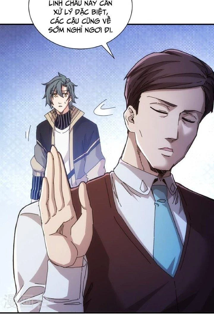 Căn Hộ Thái Hư Chapter 61 - Trang 2