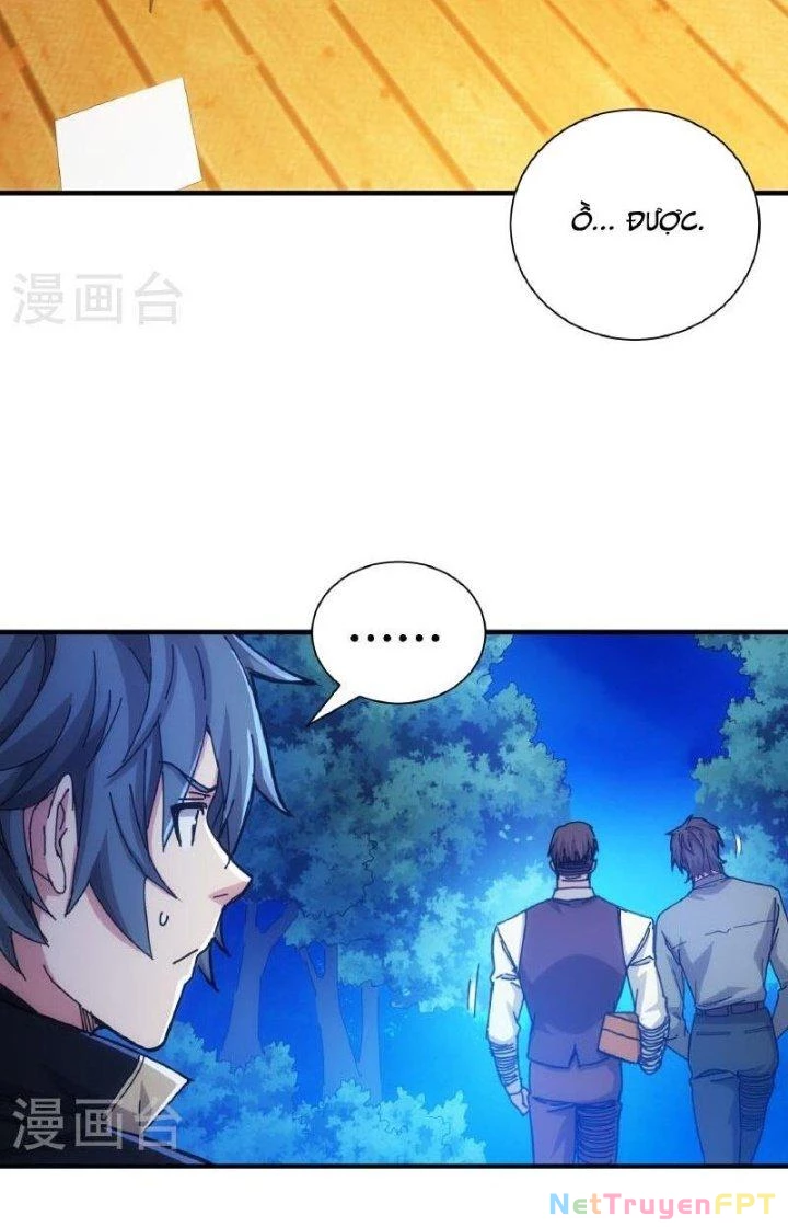 Căn Hộ Thái Hư Chapter 61 - Trang 2