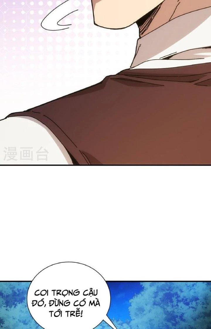 Căn Hộ Thái Hư Chapter 61 - Trang 2