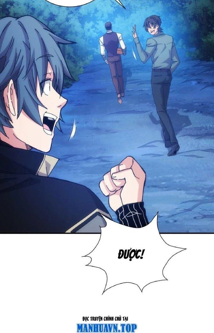 Căn Hộ Thái Hư Chapter 61 - Trang 2