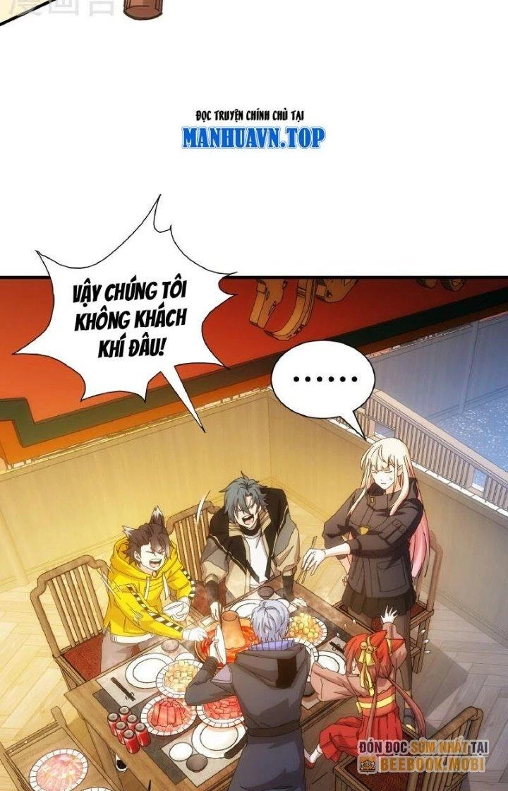 Căn Hộ Thái Hư Chapter 61 - Trang 2