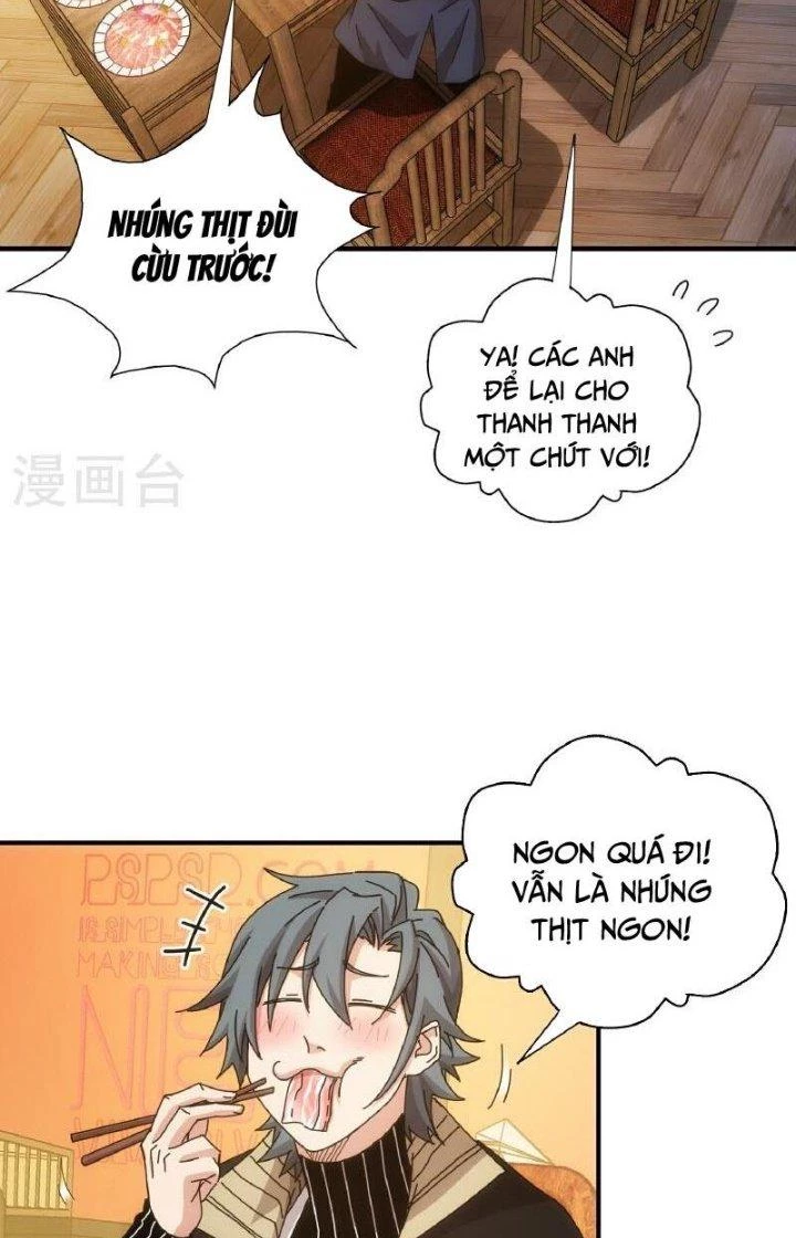 Căn Hộ Thái Hư Chapter 61 - Trang 2