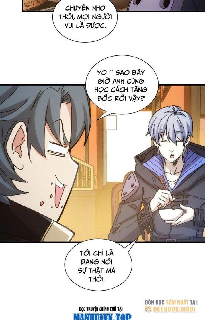 Căn Hộ Thái Hư Chapter 61 - Trang 2