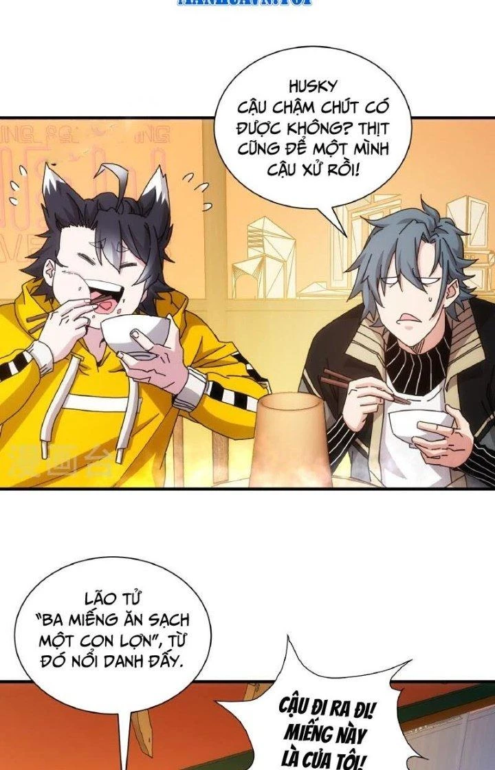 Căn Hộ Thái Hư Chapter 61 - Trang 2