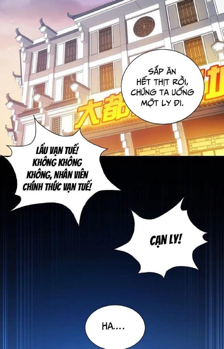 Căn Hộ Thái Hư Chapter 61 - Trang 2