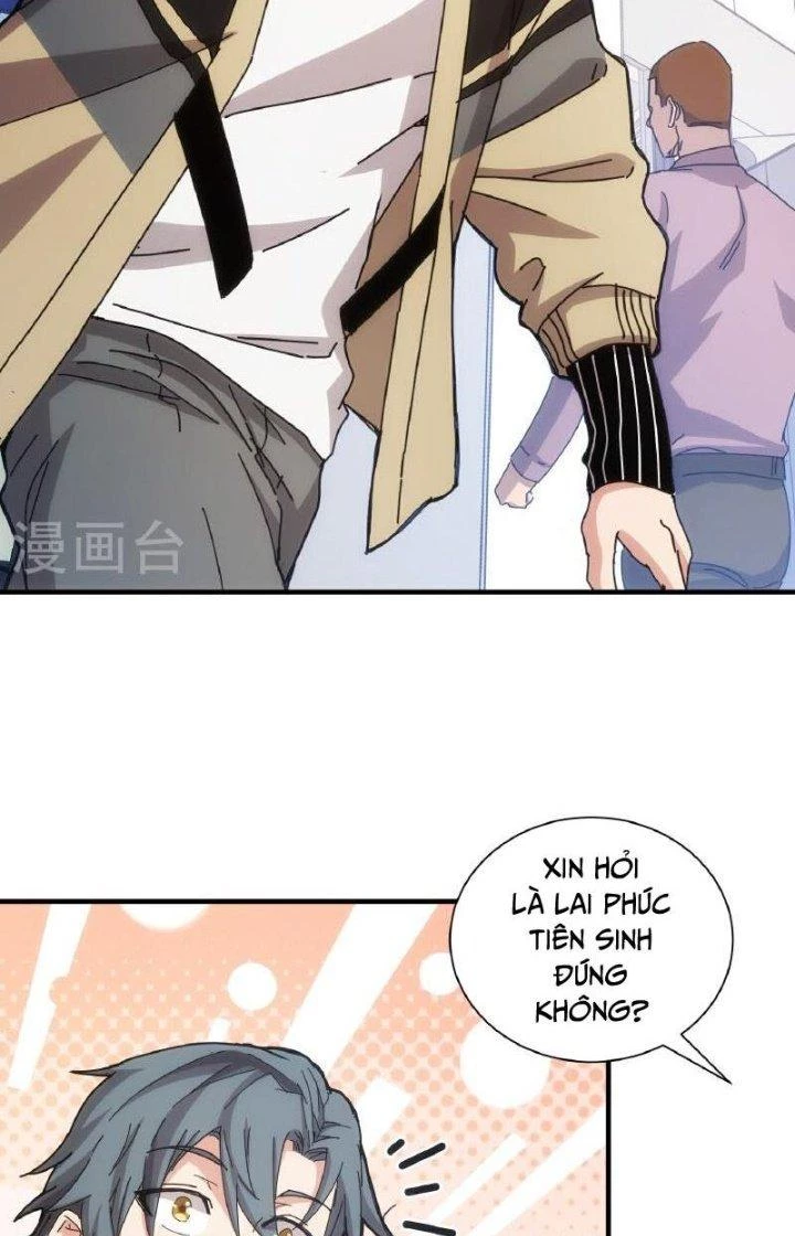 Căn Hộ Thái Hư Chapter 61 - Trang 2