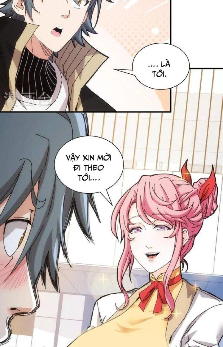 Căn Hộ Thái Hư Chapter 61 - Trang 2