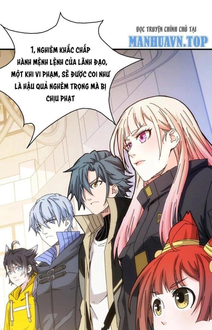 Căn Hộ Thái Hư Chapter 68 - Trang 2