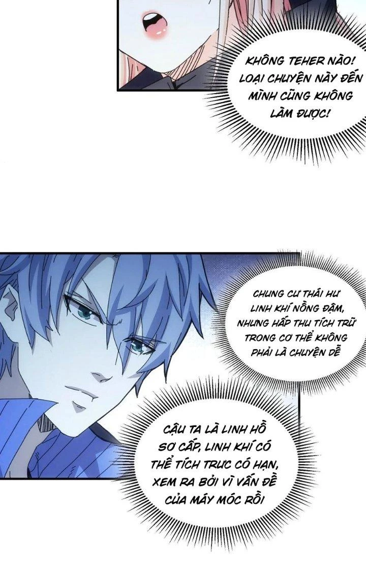 Căn Hộ Thái Hư Chapter 70 - Trang 2