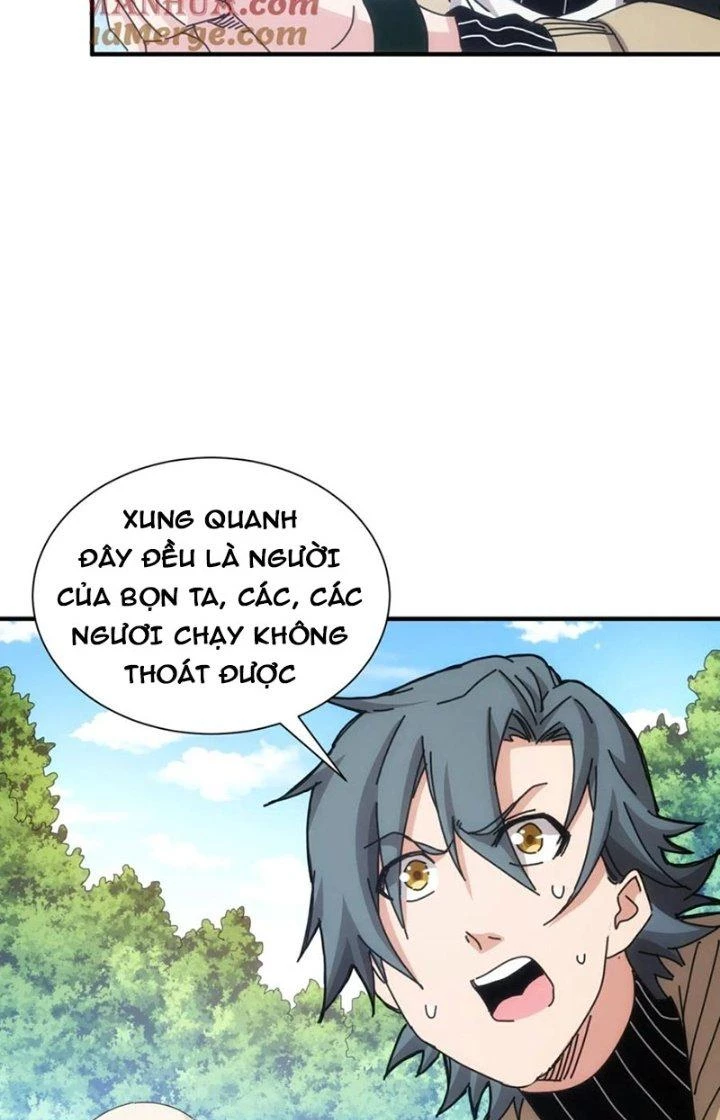 Căn Hộ Thái Hư Chapter 73 - Trang 2