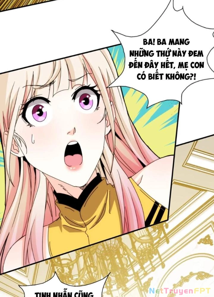 Căn Hộ Thái Hư Chapter 91 - Trang 2