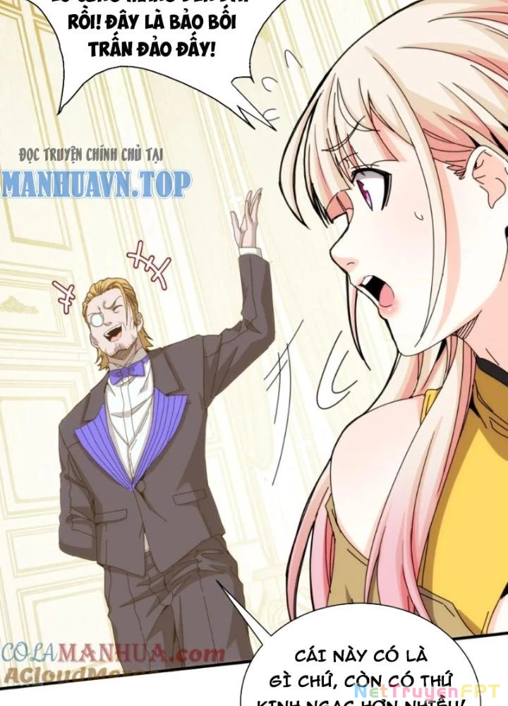 Căn Hộ Thái Hư Chapter 91 - Trang 2