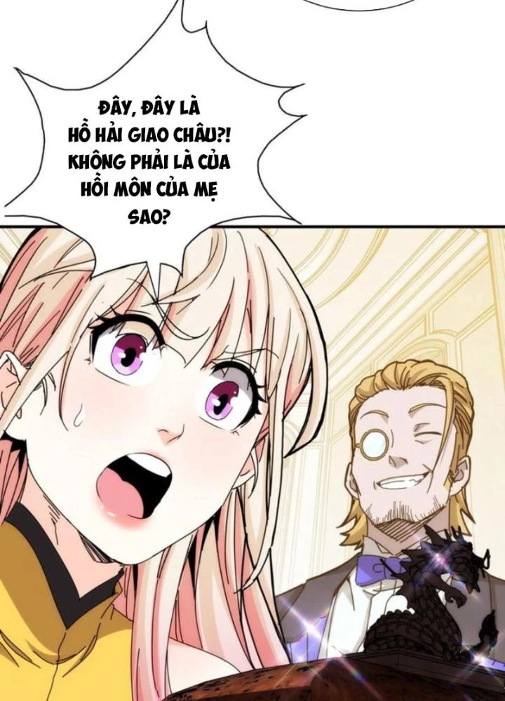 Căn Hộ Thái Hư Chapter 91 - Trang 2