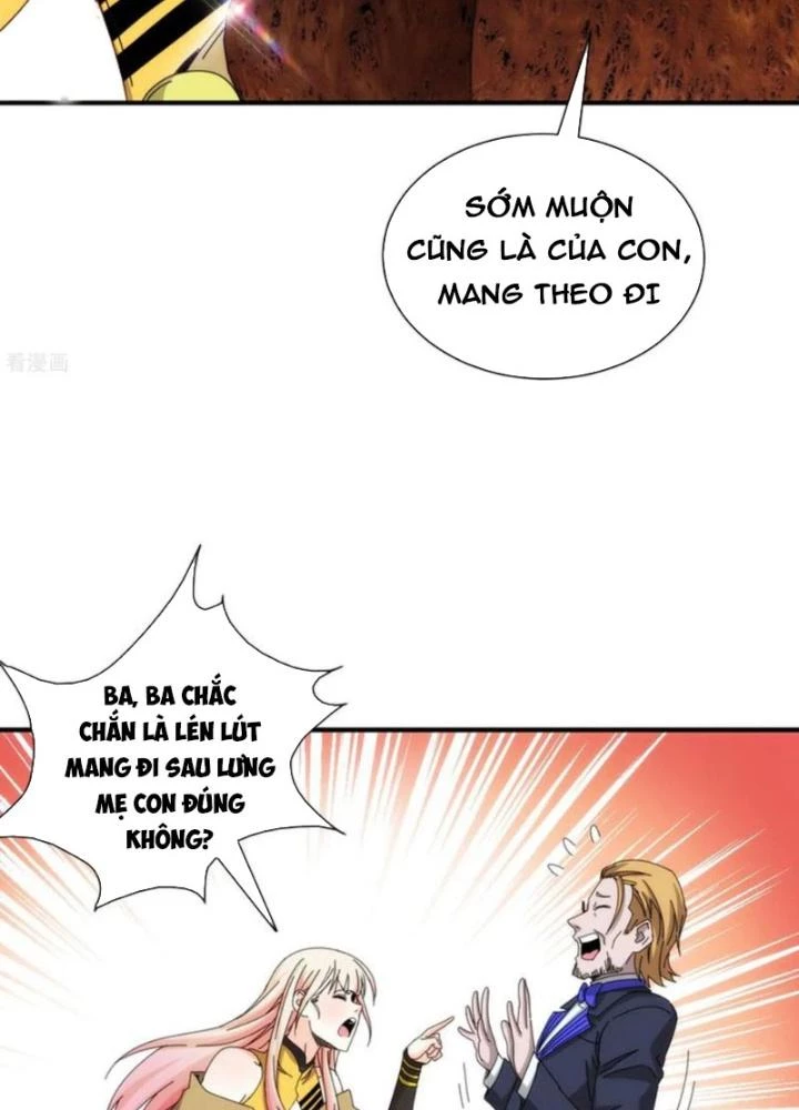 Căn Hộ Thái Hư Chapter 91 - Trang 2