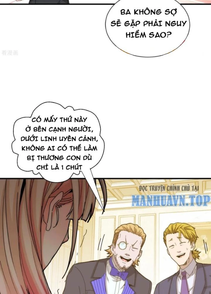 Căn Hộ Thái Hư Chapter 91 - Trang 2