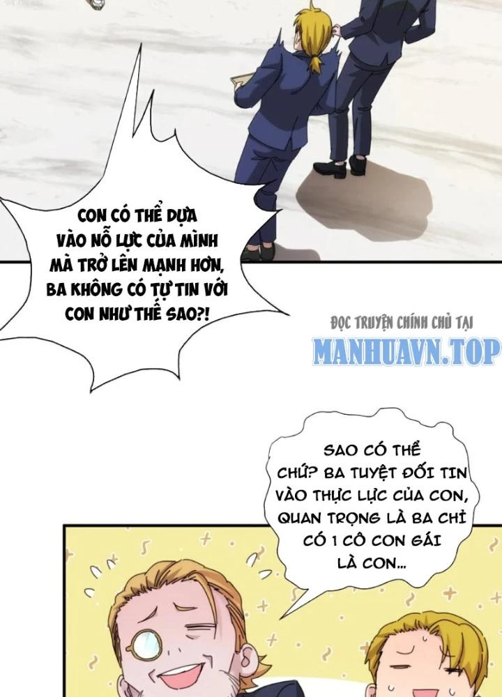 Căn Hộ Thái Hư Chapter 91 - Trang 2