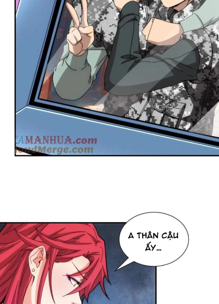 Căn Hộ Thái Hư Chapter 91 - Trang 2