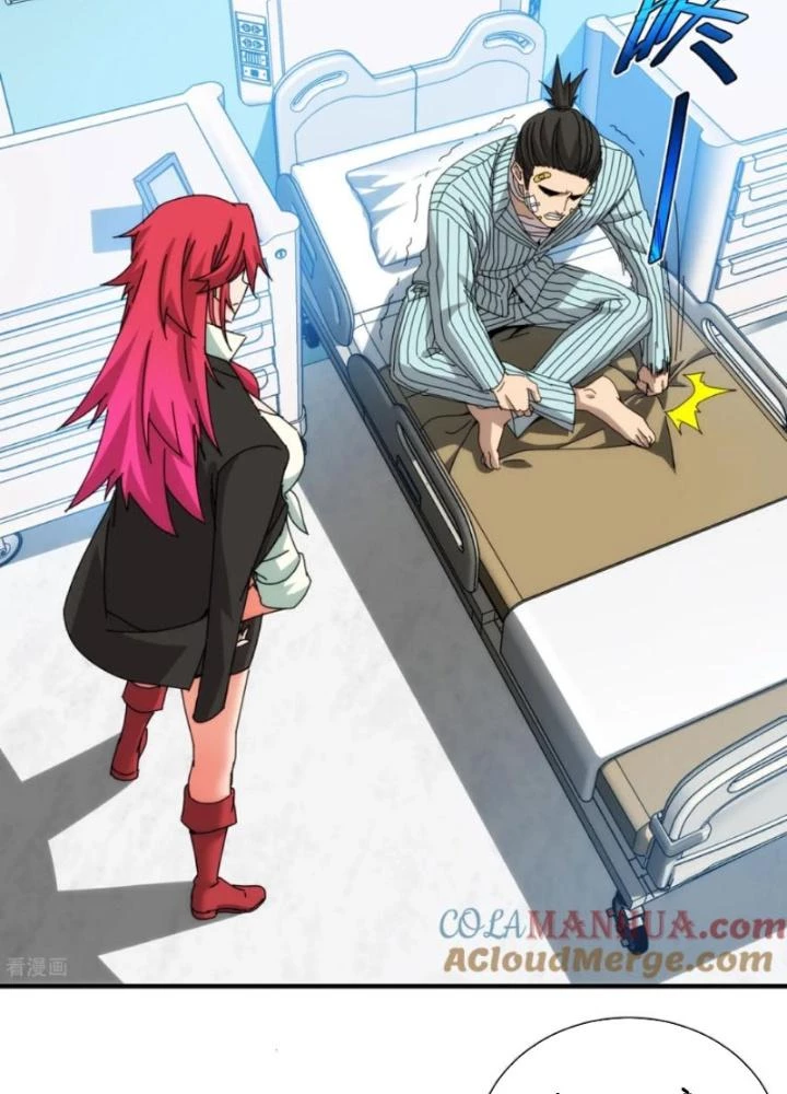 Căn Hộ Thái Hư Chapter 91 - Trang 2
