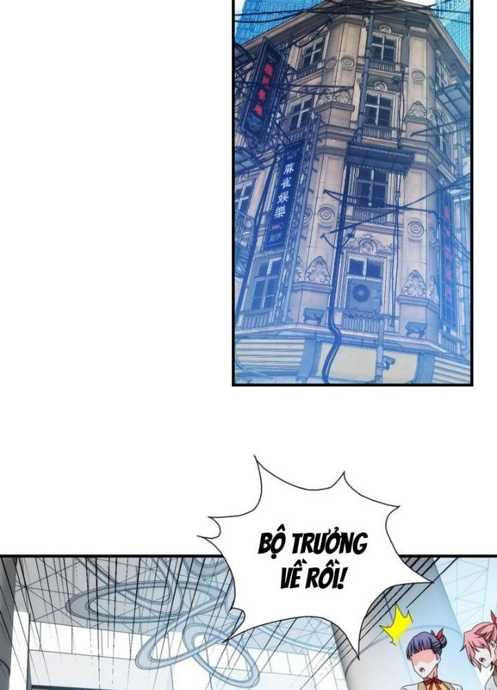 Căn Hộ Thái Hư Chapter 94 - Trang 2