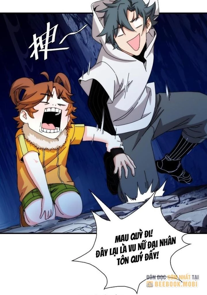 Căn Hộ Thái Hư Chapter 97 - Trang 2
