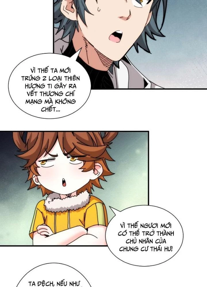 Căn Hộ Thái Hư Chapter 98 - Trang 2