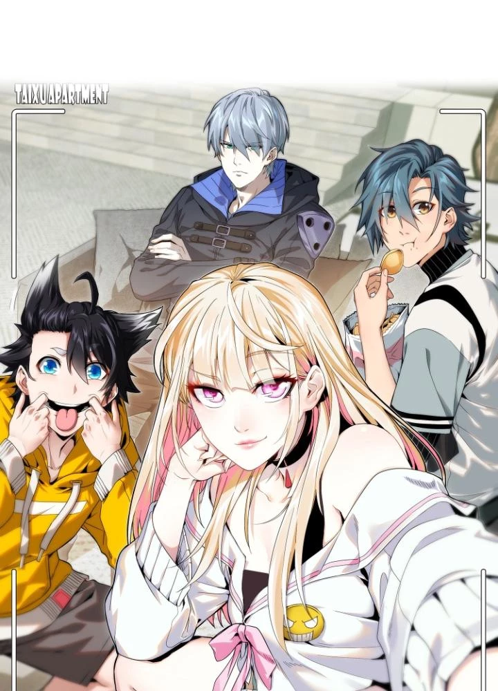 Căn Hộ Thái Hư Chapter 100 - Trang 2