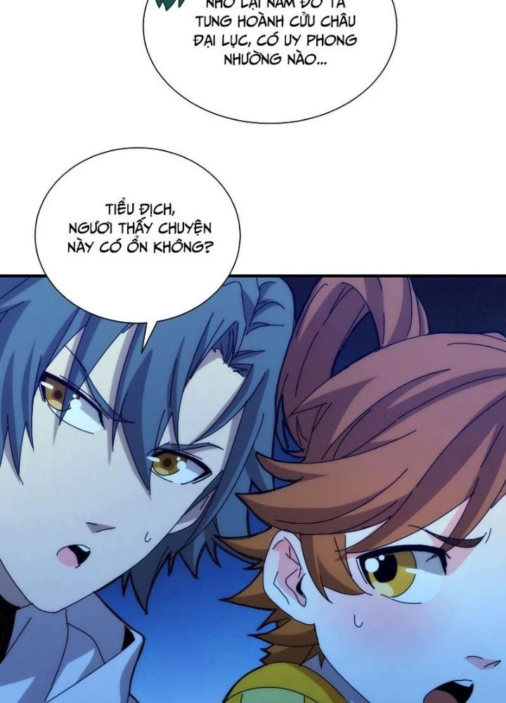 Căn Hộ Thái Hư Chapter 100 - Trang 2