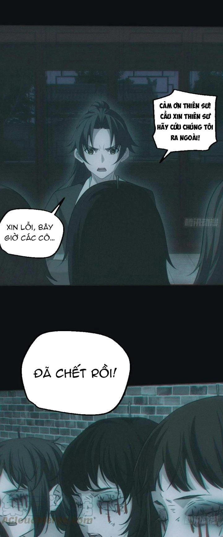 Đô Thị Bắt Yêu Nhân Chapter 74 - Trang 2