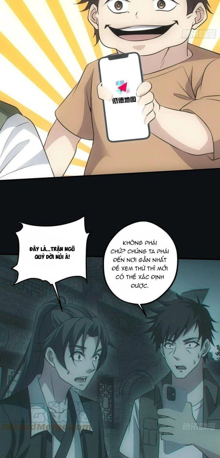 Đô Thị Bắt Yêu Nhân Chapter 77 - Trang 2
