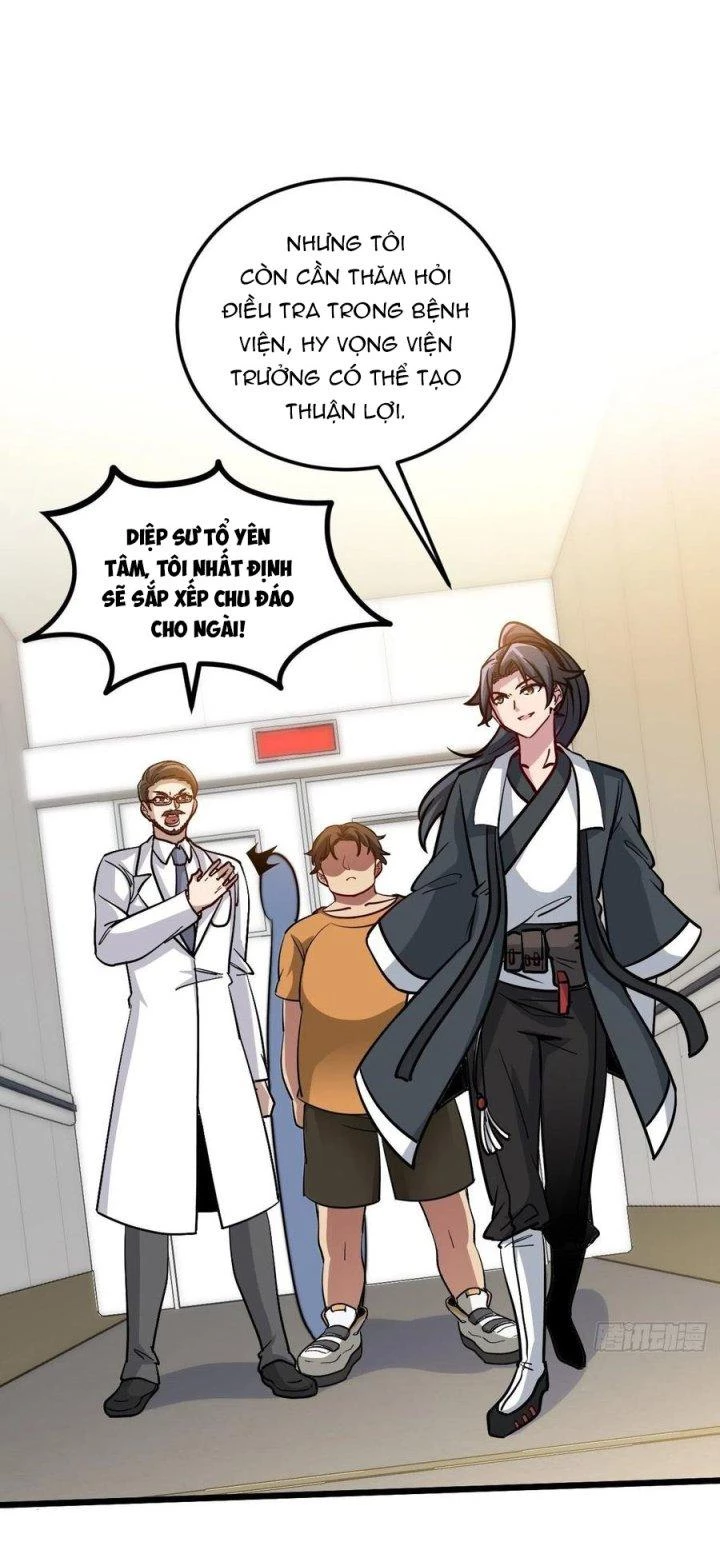 Đô Thị Bắt Yêu Nhân Chapter 86 - Trang 2