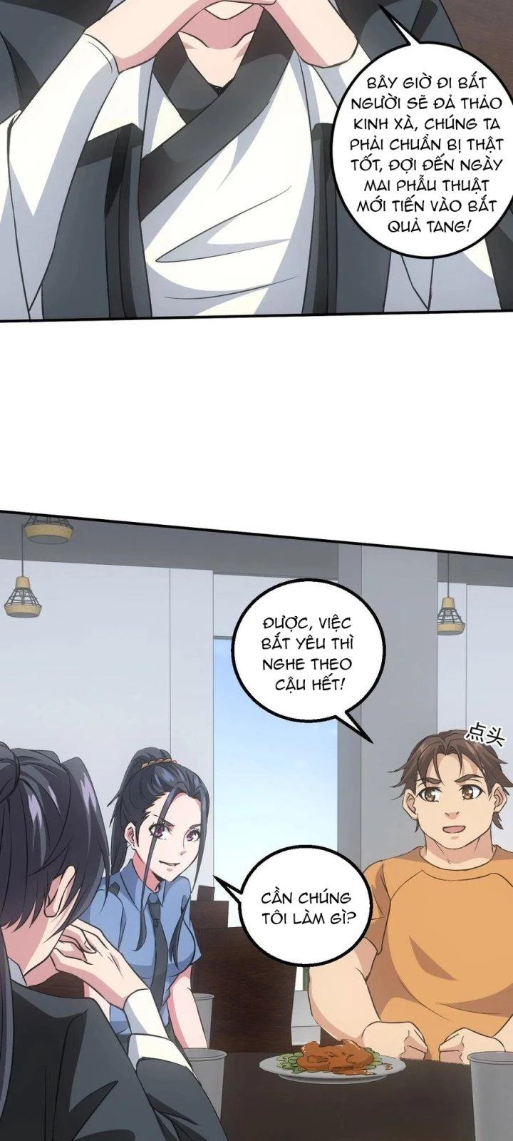 Đô Thị Bắt Yêu Nhân Chapter 95 - Trang 2