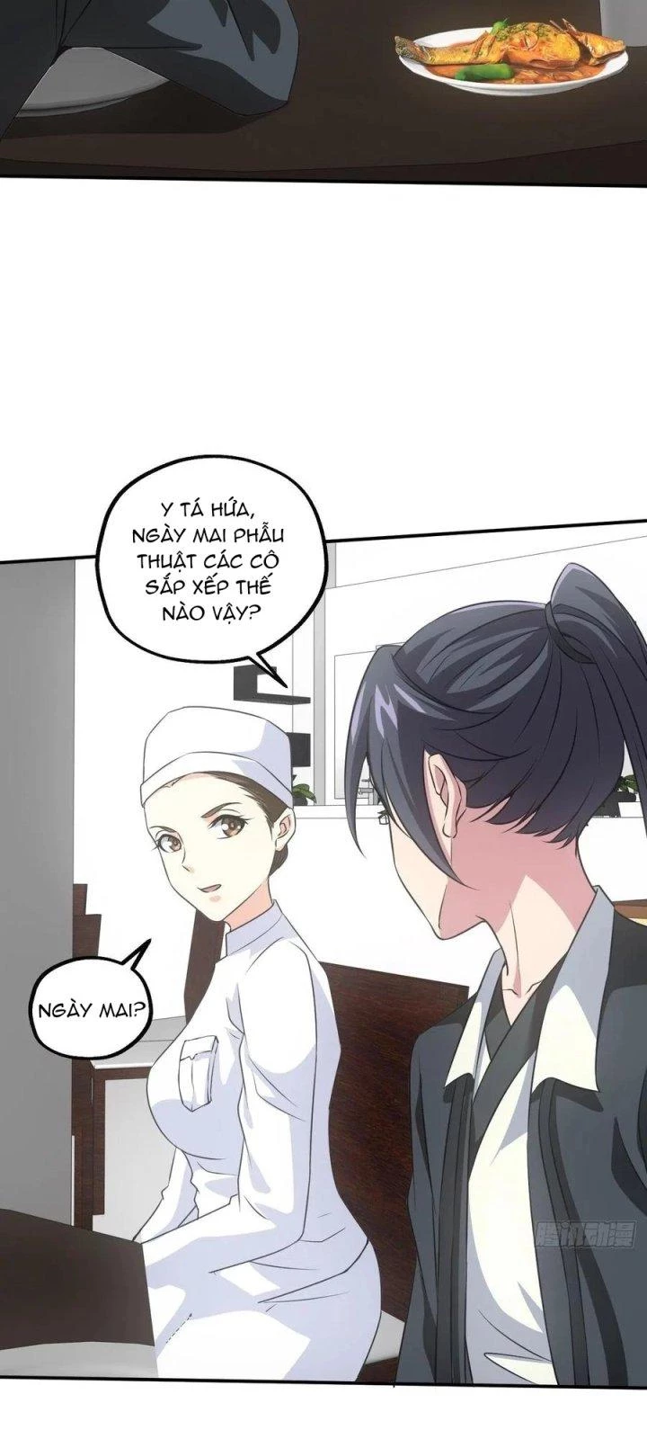 Đô Thị Bắt Yêu Nhân Chapter 95 - Trang 2