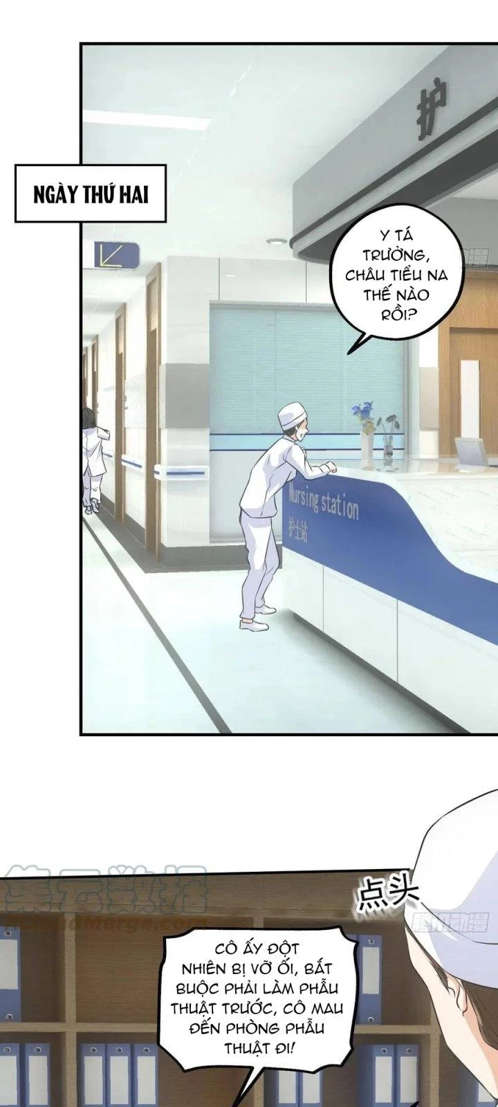 Đô Thị Bắt Yêu Nhân Chapter 95 - Trang 2