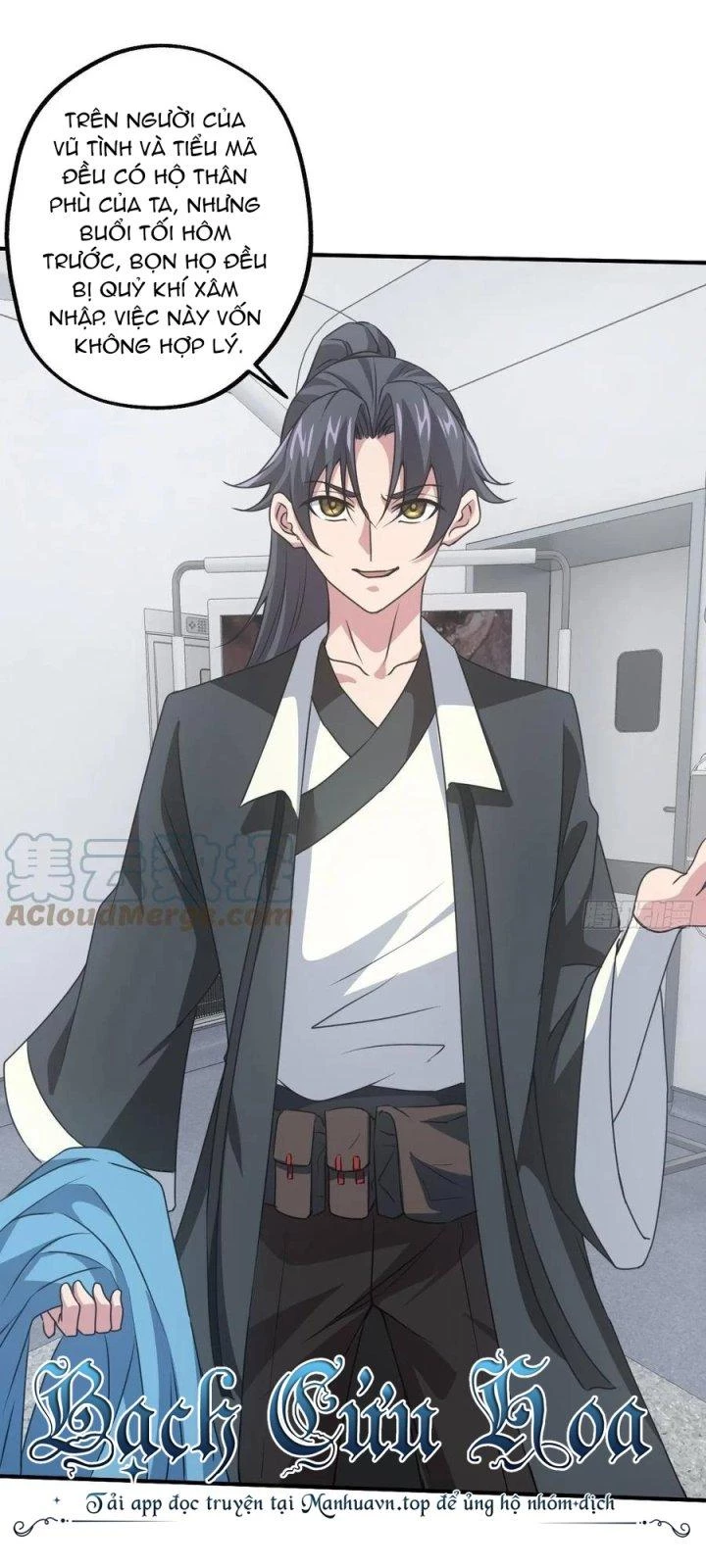 Đô Thị Bắt Yêu Nhân Chapter 95 - Trang 2