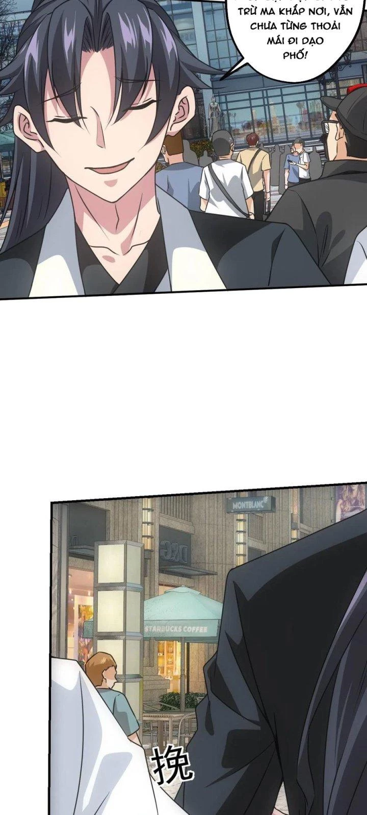 Đô Thị Bắt Yêu Nhân Chapter 99 - Trang 2