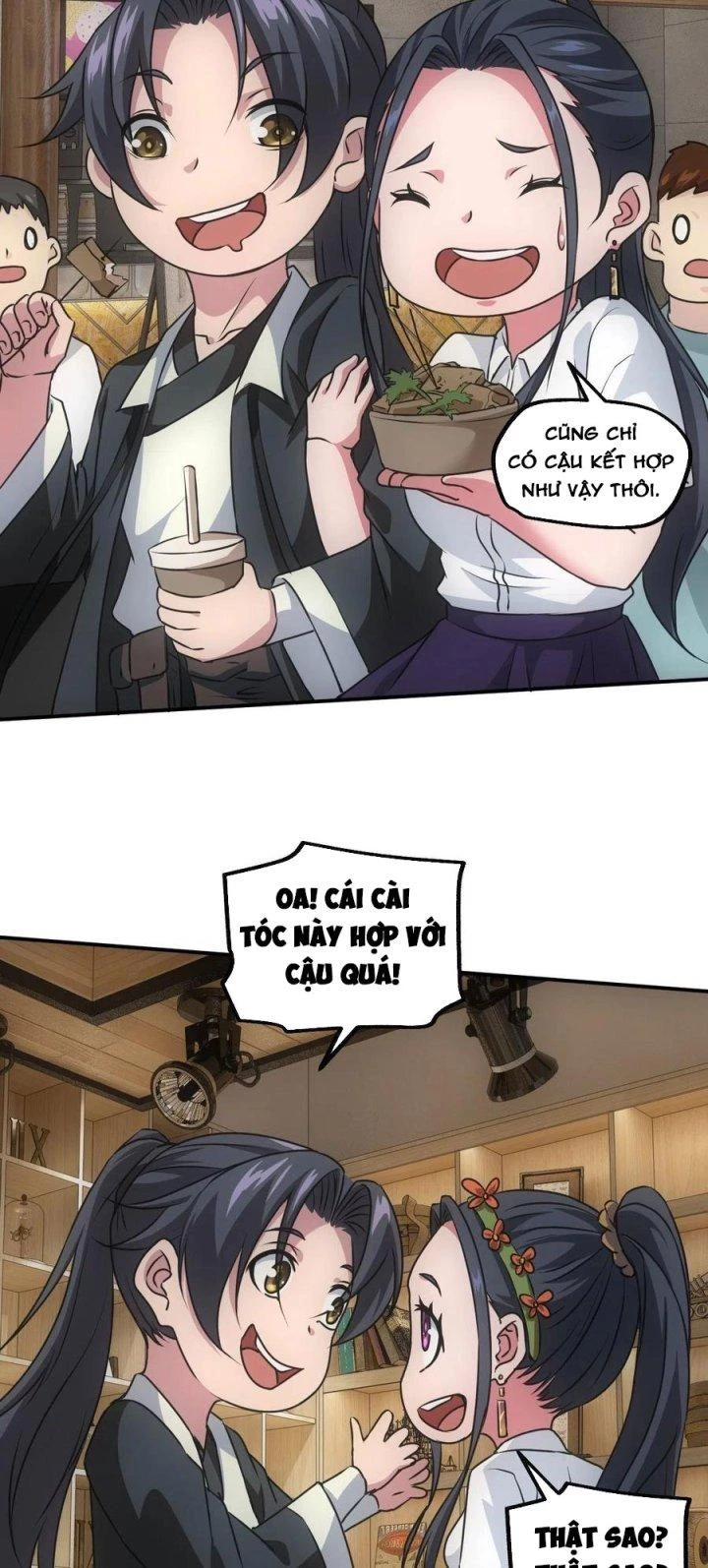 Đô Thị Bắt Yêu Nhân Chapter 99 - Trang 2