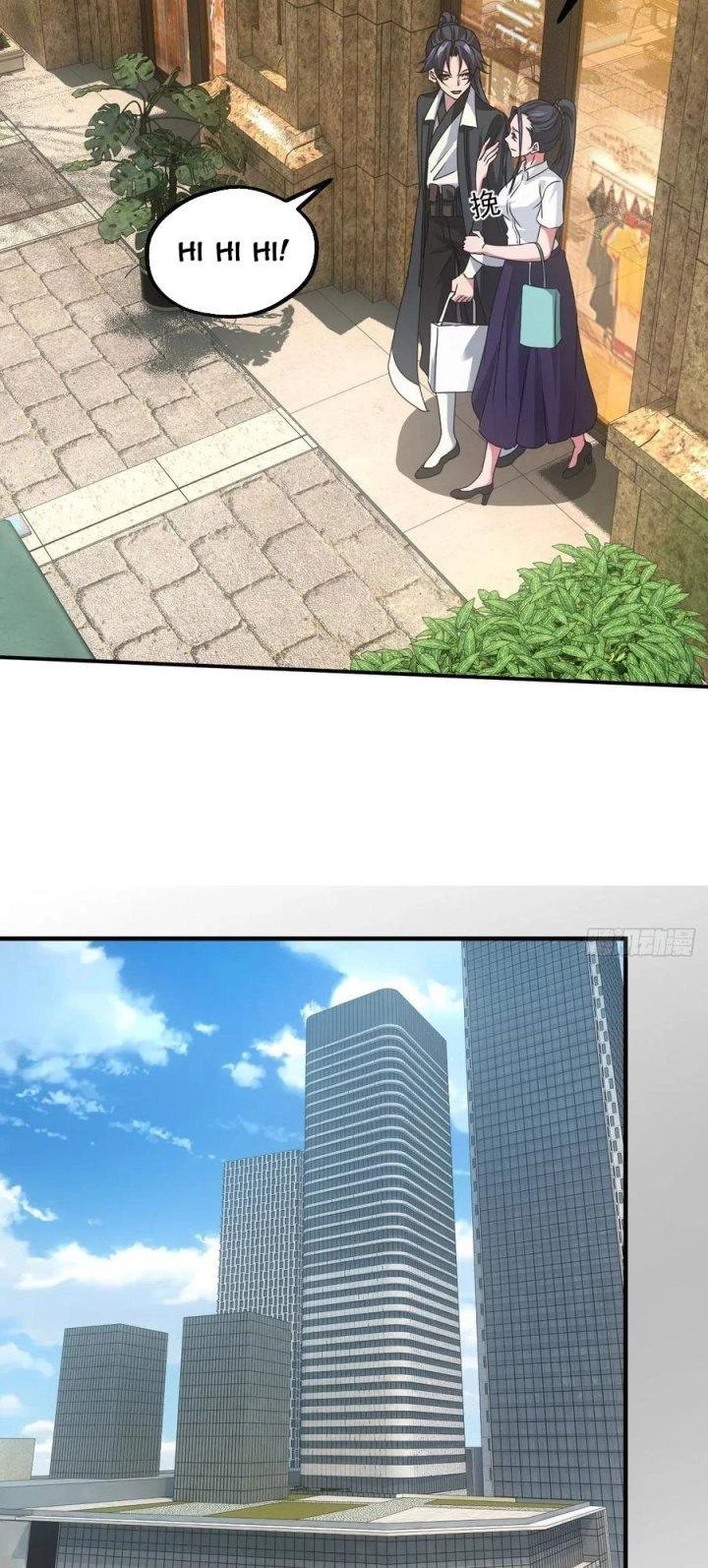 Đô Thị Bắt Yêu Nhân Chapter 99 - Trang 2