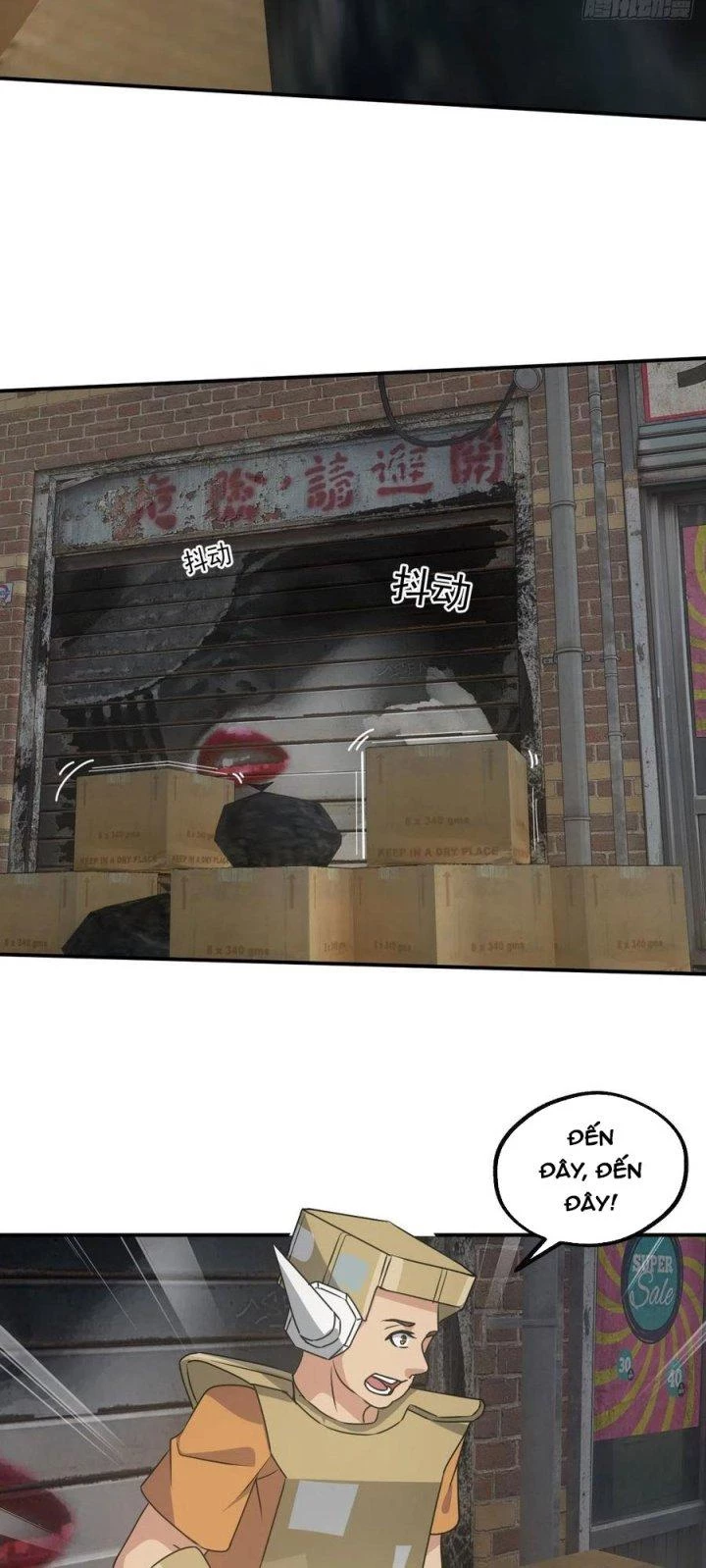 Đô Thị Bắt Yêu Nhân Chapter 99 - Trang 2